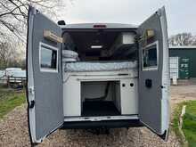 Peugeot Boxer L4 BlueHDi 435 Professional Camper Conversion - U1158