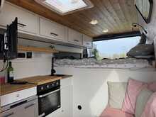 Peugeot Boxer L4 BlueHDi 435 Professional Camper Conversion - U1158