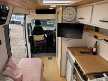 Peugeot Boxer L4 BlueHDi 435 Professional Camper Conversion - U1158