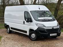 Citroen Relay L3 H2 BlueHDi 35 Enterprise - U1159