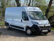 Citroen Relay L3 H2 BlueHDi 35 Enterprise - U1159