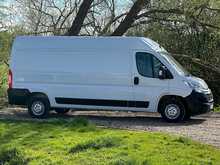 Citroen Relay L3 H2 BlueHDi 35 Enterprise - U1159