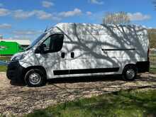 Citroen Relay L3 H2 BlueHDi 35 Enterprise - U1159