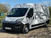 Citroen Relay L3 H2 BlueHDi 35 Enterprise - U1159