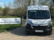 Citroen Relay L3 H2 BlueHDi 35 Enterprise - U1159
