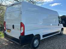 Citroen Relay L3 H2 BlueHDi 35 Enterprise - U1159