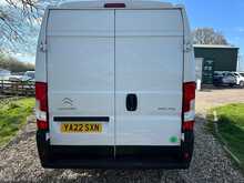 Citroen Relay L3 H2 BlueHDi 35 Enterprise - U1159