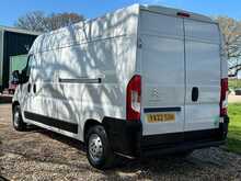 Citroen Relay L3 H2 BlueHDi 35 Enterprise - U1159