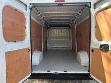 Citroen Relay L3 H2 BlueHDi 35 Enterprise - U1159