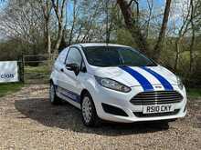 Ford Fiesta Van 1.5 Tdci Euro 6 TDCi - U620