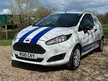 Ford Fiesta Van 1.5 Tdci Euro 6 TDCi - U620