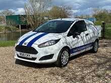 Ford Fiesta Van 1.5 Tdci Euro 6 TDCi - U620
