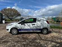 Ford Fiesta Van 1.5 Tdci Euro 6 TDCi - U620