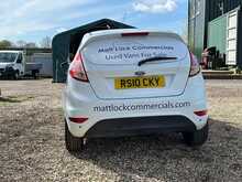 Ford Fiesta Van 1.5 Tdci Euro 6 TDCi - U620