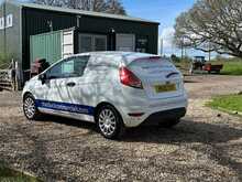 Ford Fiesta Van 1.5 Tdci Euro 6 TDCi - U620