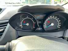 Ford Fiesta Van 1.5 Tdci Euro 6 TDCi - U620