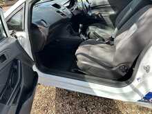 Ford Fiesta Van 1.5 Tdci Euro 6 TDCi - U620