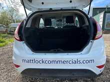 Ford Fiesta Van 1.5 Tdci Euro 6 TDCi - U620