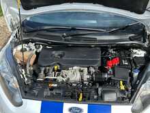 Ford Fiesta Van 1.5 Tdci Euro 6 TDCi - U620