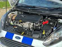 Ford Fiesta Van 1.5 Tdci Euro 6 TDCi - U620