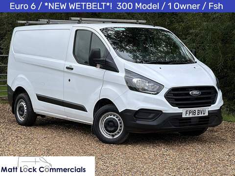 300 L1 H1 Fwd 2.0 5dr Panel Van Manual Diesel