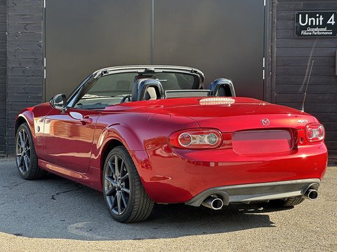 2.0i 25th Anniversary Roadster 2dr Petrol Manual Euro 5 (160 ps)