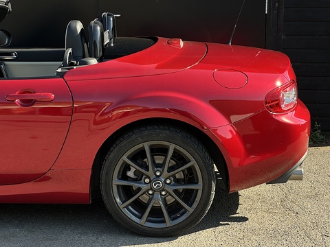 2.0i 25th Anniversary Roadster 2dr Petrol Manual Euro 5 (160 ps)