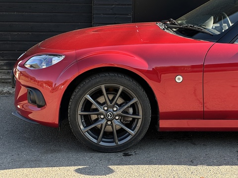 2.0i 25th Anniversary Roadster 2dr Petrol Manual Euro 5 (160 ps)