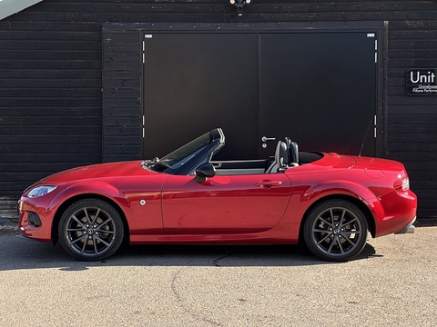 2.0i 25th Anniversary Roadster 2dr Petrol Manual Euro 5 (160 ps)