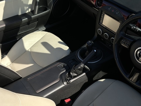 2.0i 25th Anniversary Roadster 2dr Petrol Manual Euro 5 (160 ps)