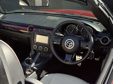 2.0i 25th Anniversary Roadster 2dr Petrol Manual Euro 5 (160 ps)