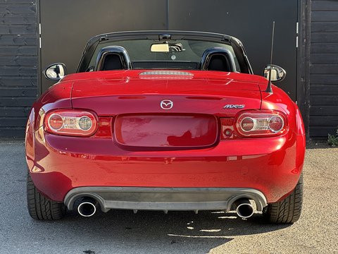 2.0i 25th Anniversary Roadster 2dr Petrol Manual Euro 5 (160 ps)