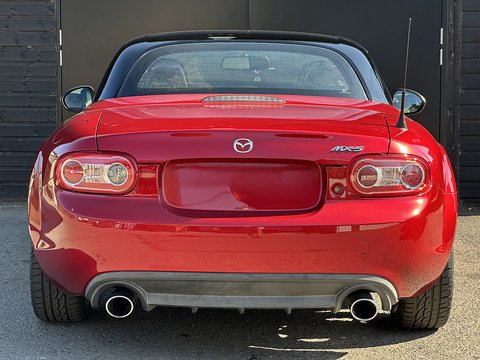 2.0i 25th Anniversary Roadster 2dr Petrol Manual Euro 5 (160 ps)