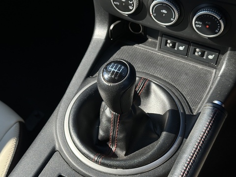 2.0i 25th Anniversary Roadster 2dr Petrol Manual Euro 5 (160 ps)