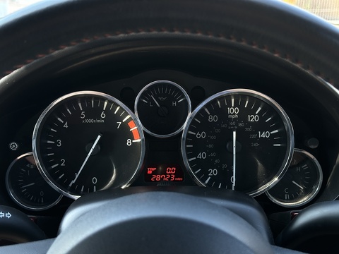 2.0i 25th Anniversary Roadster 2dr Petrol Manual Euro 5 (160 ps)