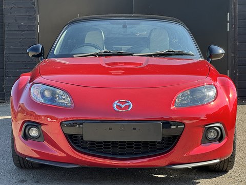 2.0i 25th Anniversary Roadster 2dr Petrol Manual Euro 5 (160 ps)