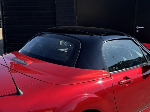 2.0i 25th Anniversary Roadster 2dr Petrol Manual Euro 5 (160 ps)