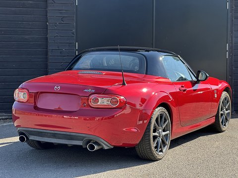 2.0i 25th Anniversary Roadster 2dr Petrol Manual Euro 5 (160 ps)
