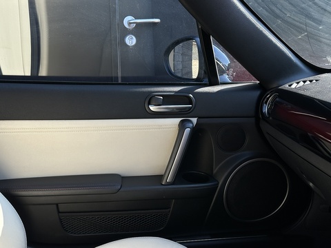 2.0i 25th Anniversary Roadster 2dr Petrol Manual Euro 5 (160 ps)