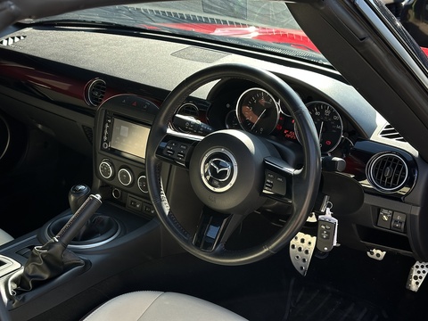 2.0i 25th Anniversary Roadster 2dr Petrol Manual Euro 5 (160 ps)