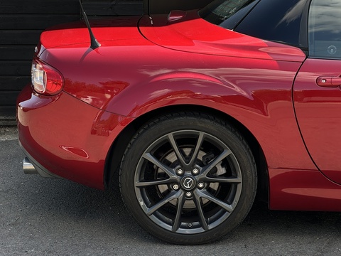 2.0i 25th Anniversary Roadster 2dr Petrol Manual Euro 5 (160 ps)