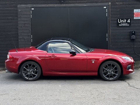 2.0i 25th Anniversary Roadster 2dr Petrol Manual Euro 5 (160 ps)