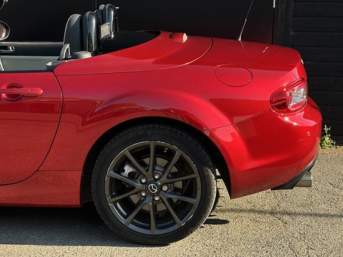 2.0i 25th Anniversary Roadster 2dr Petrol Manual Euro 5 (160 ps)