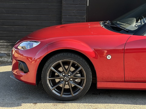 2.0i 25th Anniversary Roadster 2dr Petrol Manual Euro 5 (160 ps)