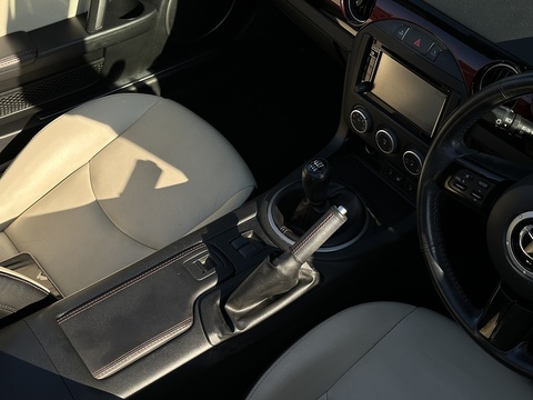 2.0i 25th Anniversary Roadster 2dr Petrol Manual Euro 5 (160 ps)