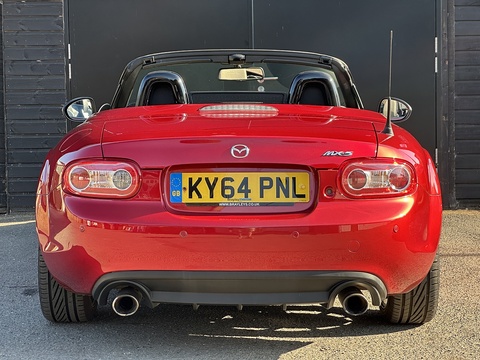 2.0i 25th Anniversary Roadster 2dr Petrol Manual Euro 5 (160 ps)