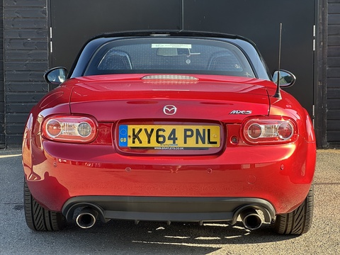 2.0i 25th Anniversary Roadster 2dr Petrol Manual Euro 5 (160 ps)