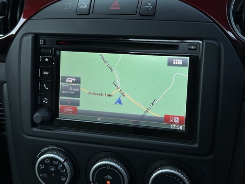 2.0i 25th Anniversary Roadster 2dr Petrol Manual Euro 5 (160 ps)