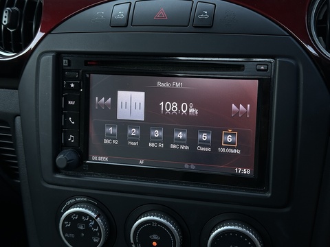 2.0i 25th Anniversary Roadster 2dr Petrol Manual Euro 5 (160 ps)