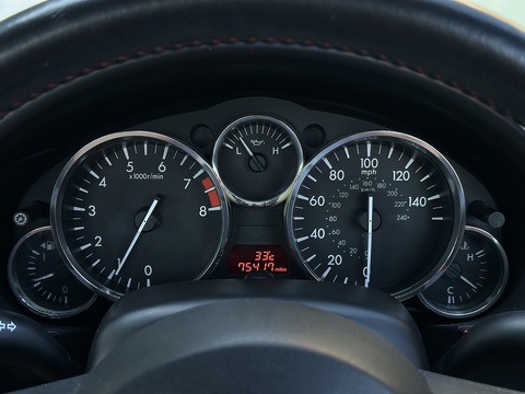 2.0i 25th Anniversary Roadster 2dr Petrol Manual Euro 5 (160 ps)